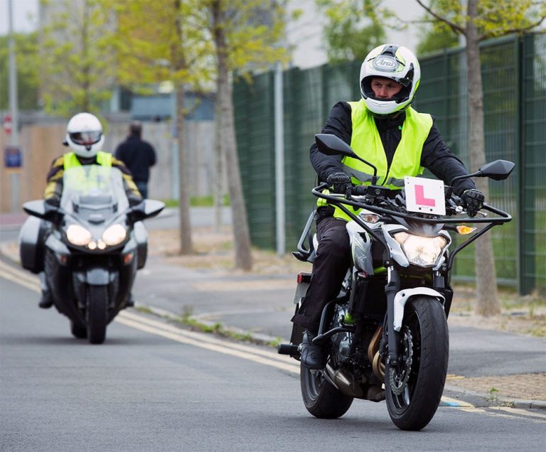 harley davidson bike training